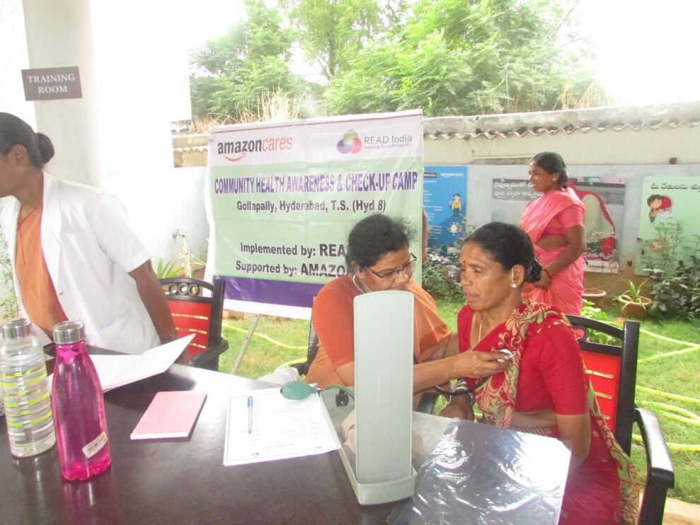 cancer day amazon india