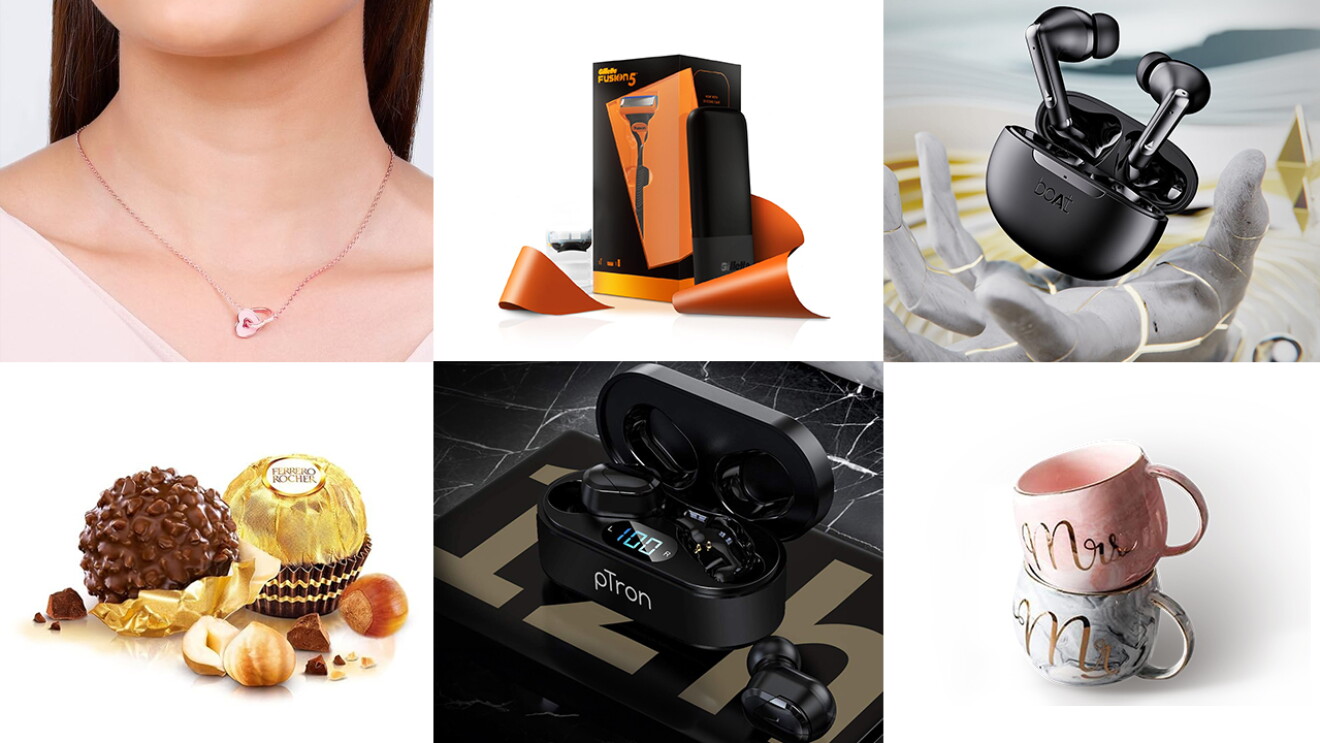Valentine's Day gift ideas 2024