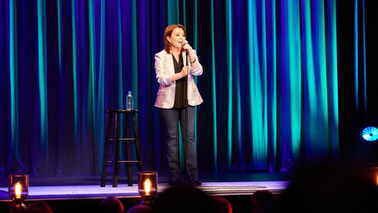 About Amazon Inline-Kathleen Madigan