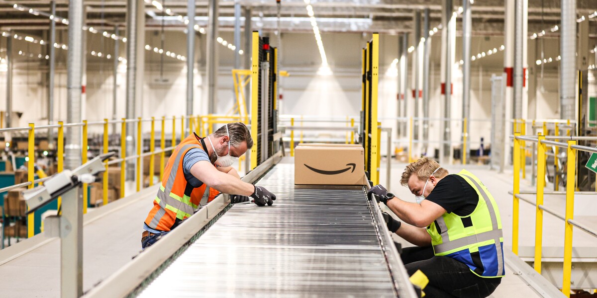 Amazon planning to launch Amazon.pl