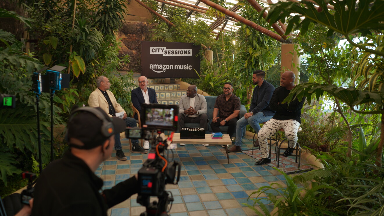 Foto del grupo Niche de City Sessions. 