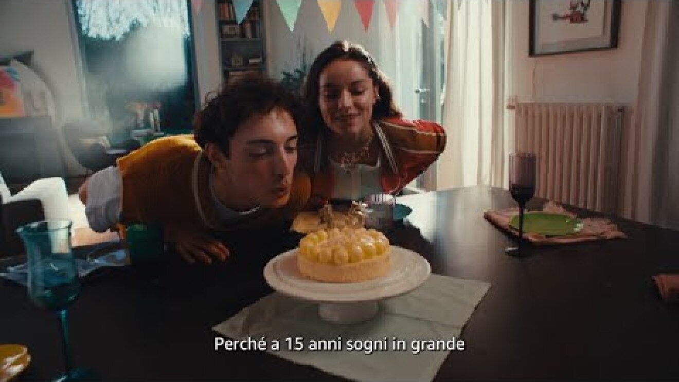 Amazon.it compie 15 anni e ogni giorno sembra sempre il primo