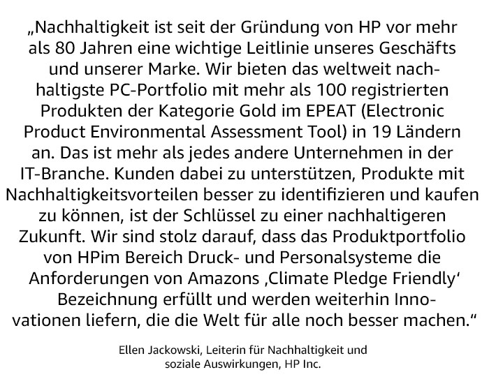 Climate Pledge Friendly Partner