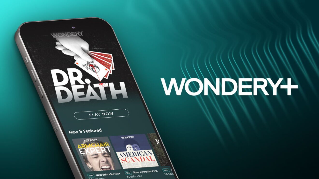 Wondery App