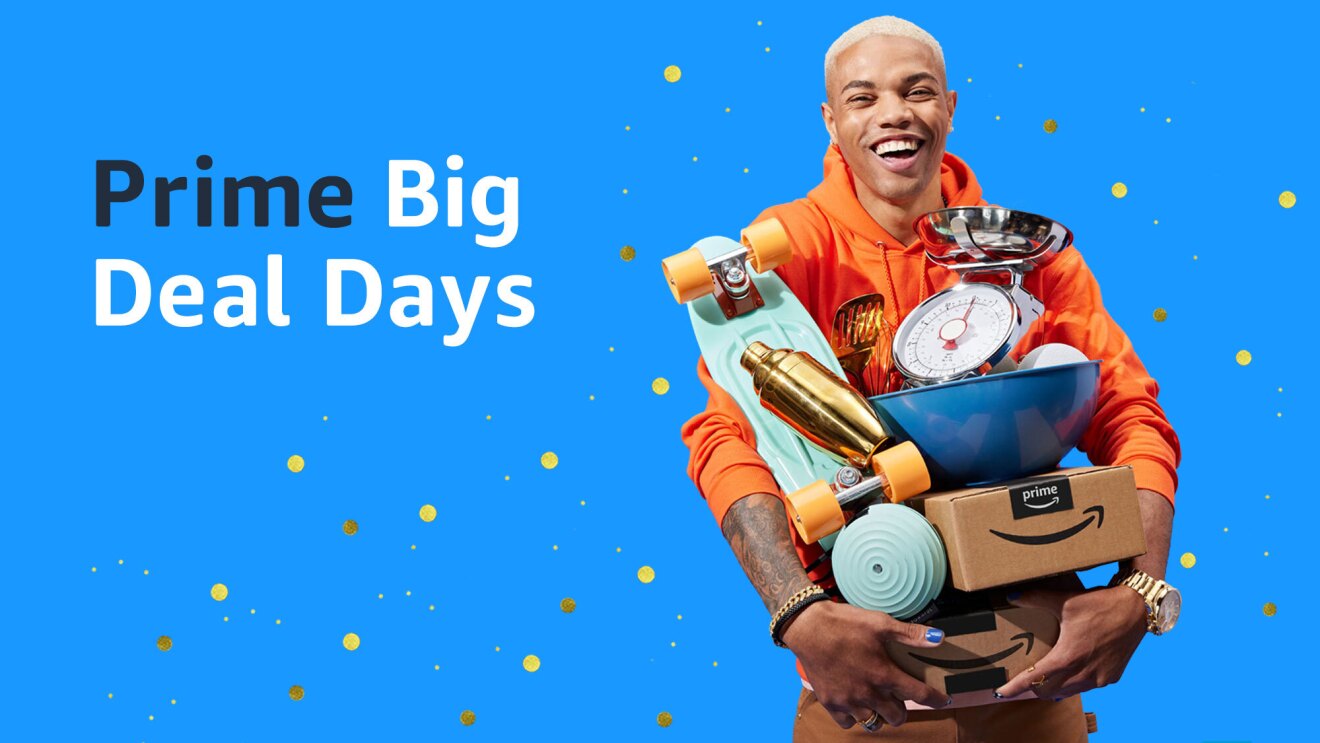 Top deals to shop for Amazon’s Prime Big Deal Days Canada About Amazon