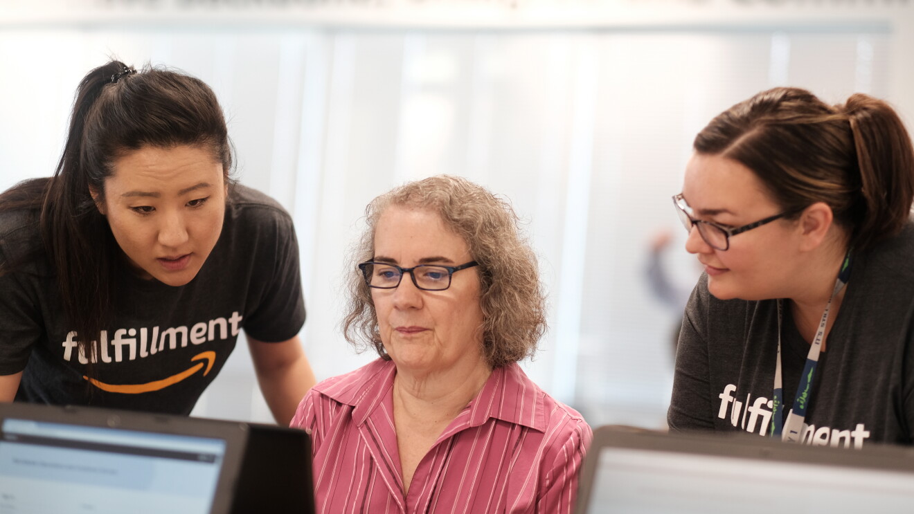 Amazon Jobs Day 2017