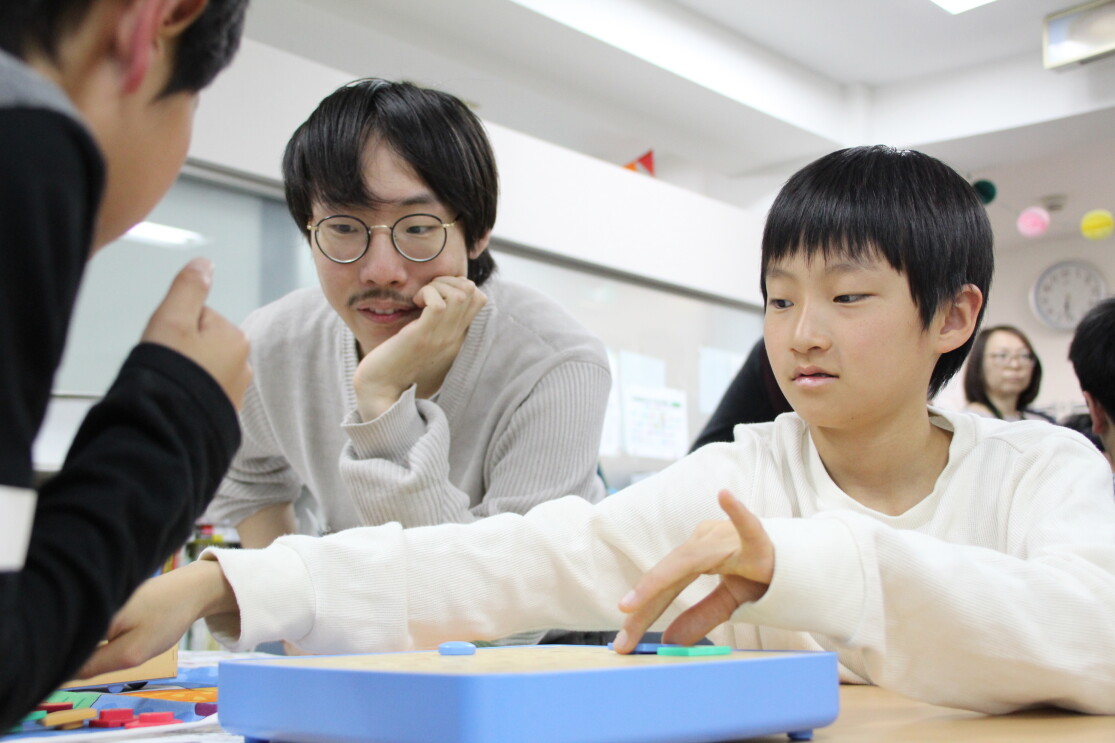 「IT自習室」で子どもたちの学びを支援