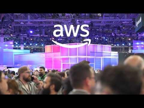 AWS reInvent 2023 | Expo Hall