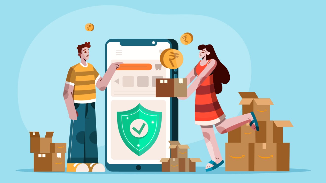 Amazon Safe Online Shopping Commitment