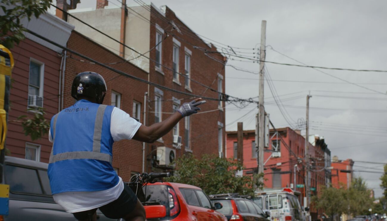Amazon delivers to customers in NYC