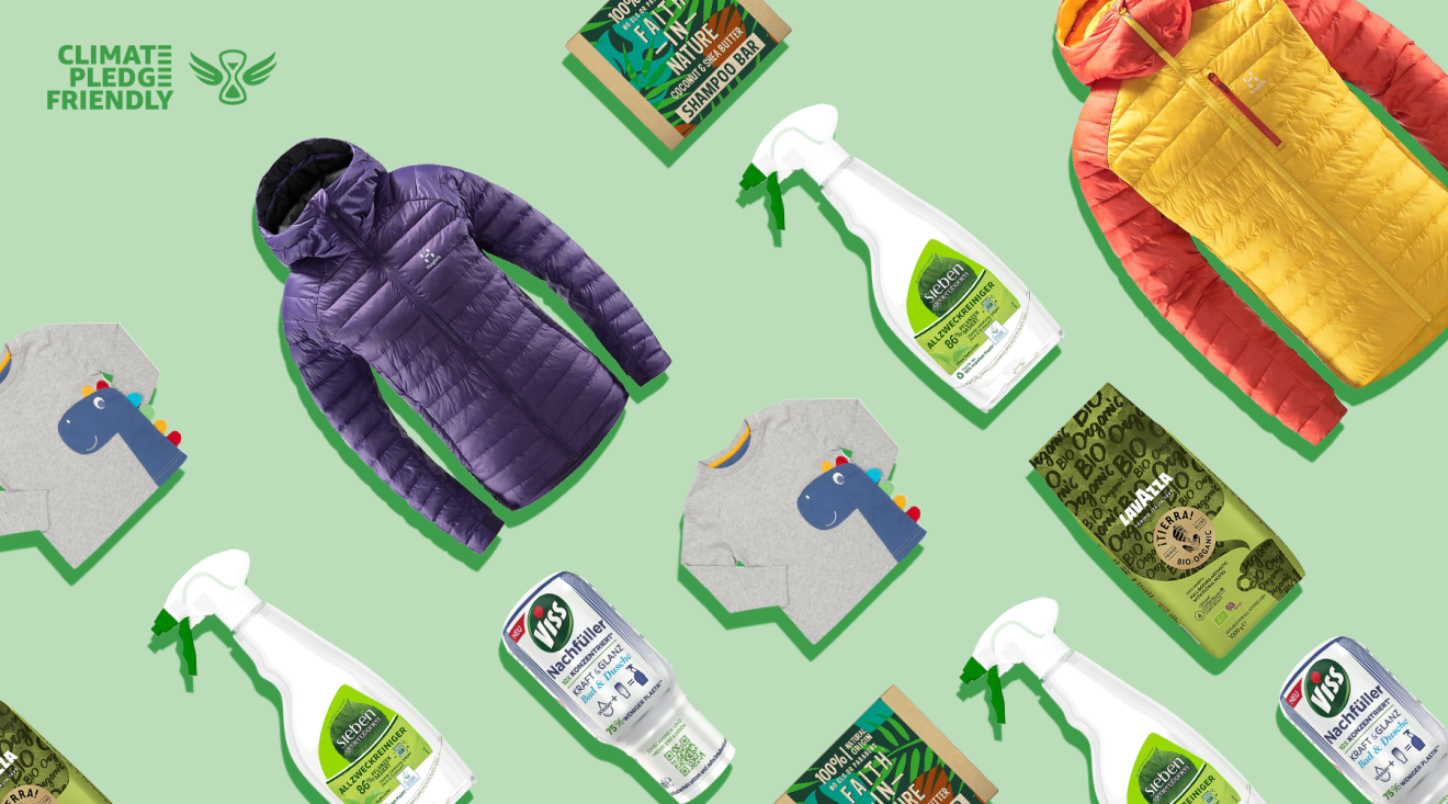 Climate Pledge Friendly