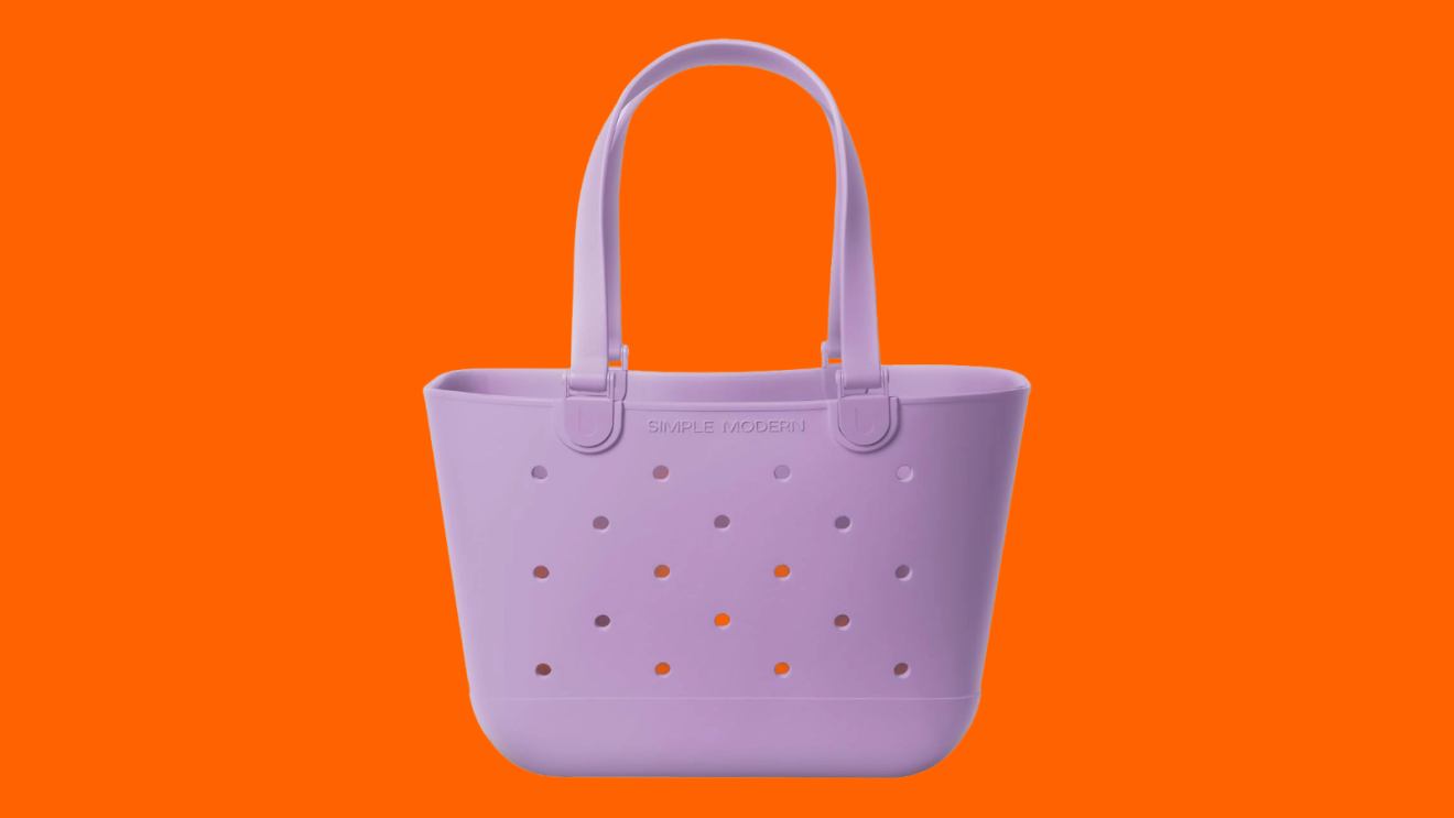 Simple Modern Beach Bag on sale as part of amazon spring deal days 2026