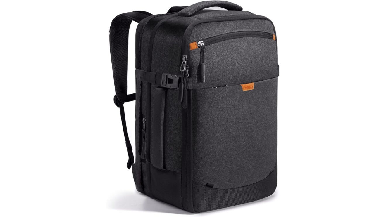 Inateck airline-approved carry-on travel backpack