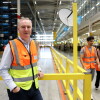 Associates at Amazon fulfilment centres in Ireland. 