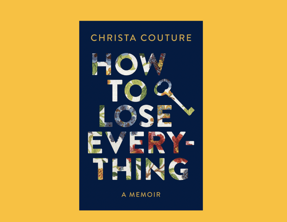 How to Lose Everything Catchpole Agency