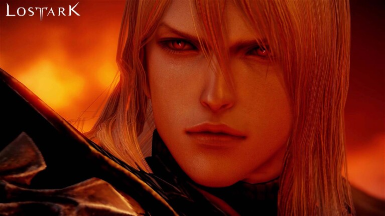 An image of the game Lost Ark.