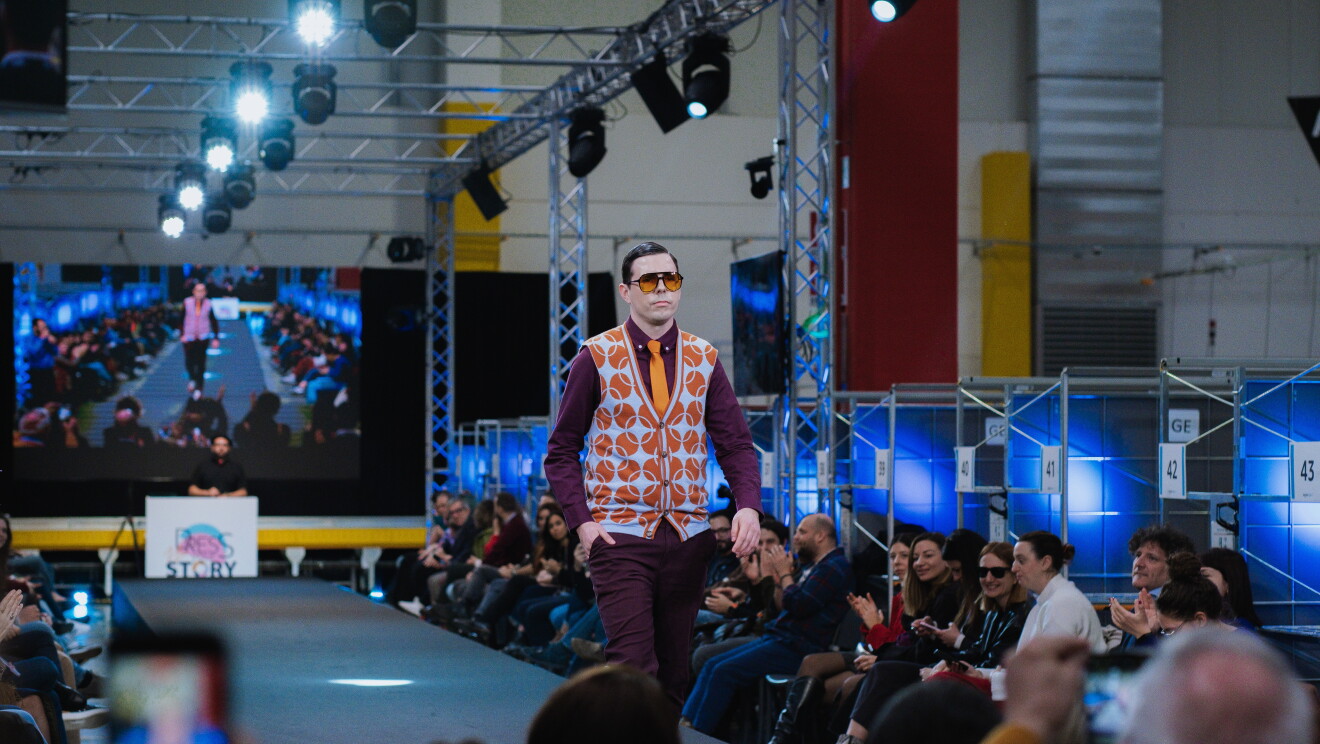 Dress Your Story Fashion show