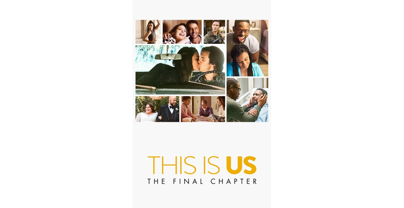 『 THIS IS US/ディス・イズ・アス 36歳、これから』シーズン6 のキービジュアル