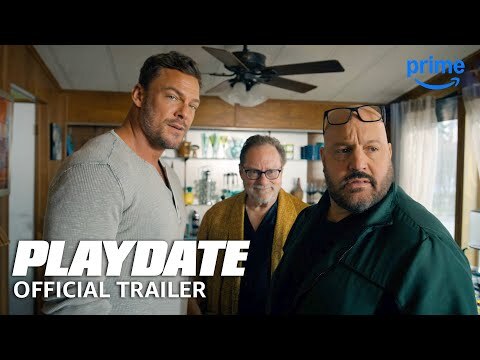 See the trailer for the action comedy ‘Playdate,’ coming soon to Prime Video