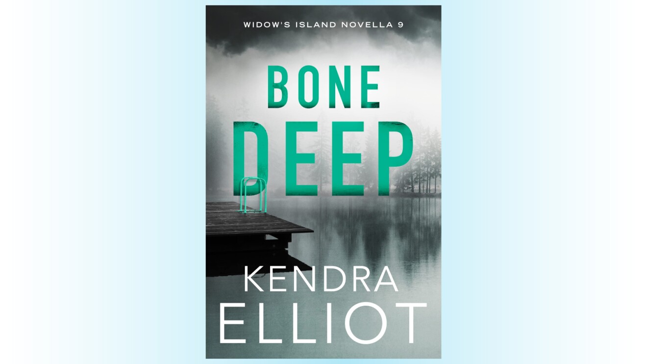 An image of the book cover of Bone Deep.
