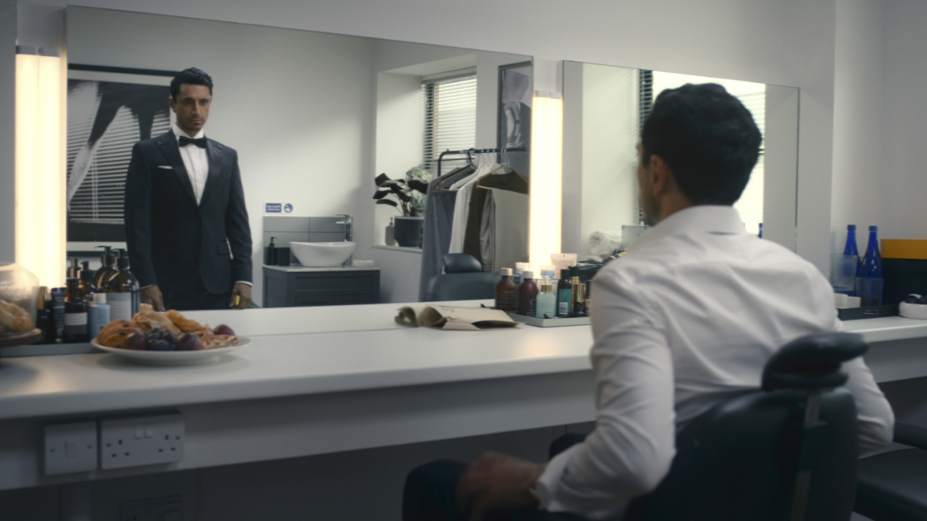 Riz Ahmed stars in Prime Video original series Bait