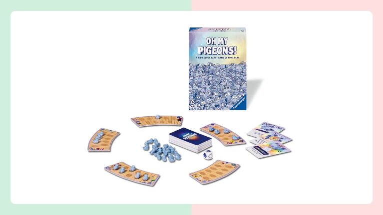 Ravensburger Oh My Pigeons! Funny Family Party Game