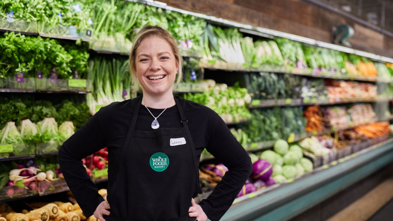 Investing more than $230 million in higher pay and expanded benefits for Whole Foods Market team members