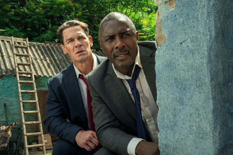 John Cena and Idris Elba star in Heads Of State