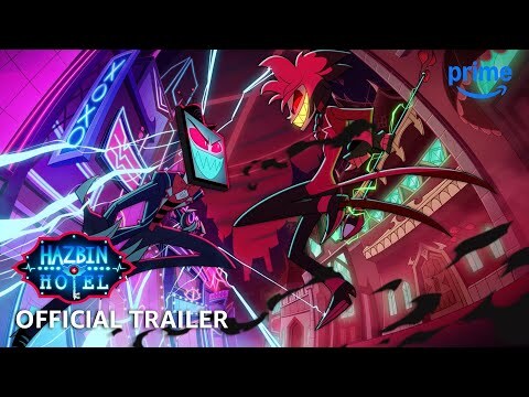 How to watch ‘Hazbin Hotel’ Season 2 on Prime Video
