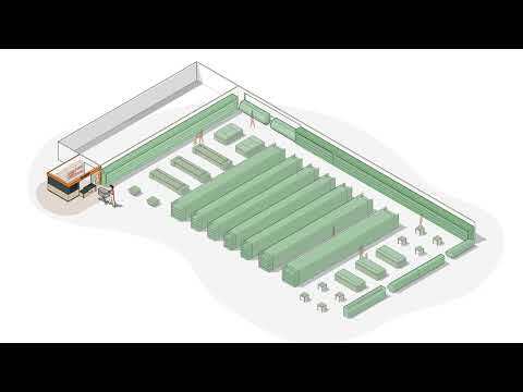Whole Foods Market | Amazon’s first-ever automated micro fulfillment center - early concept