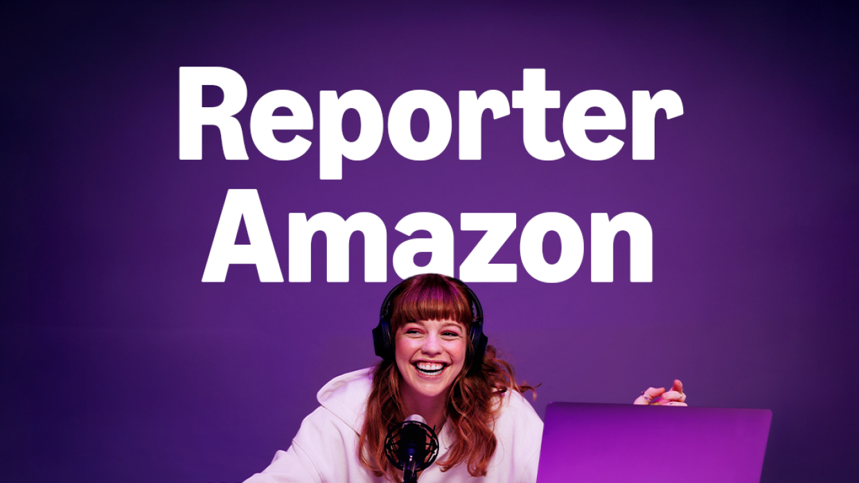 Reporter-Amazon