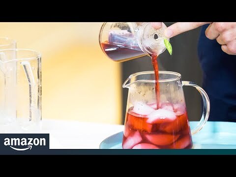 Tea Forté's technique for great iced tea