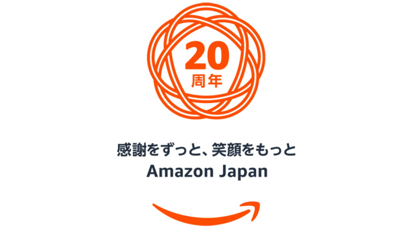 20th Anniversary logo
