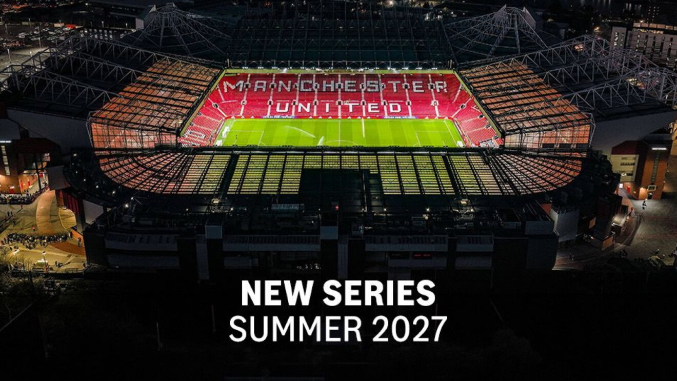 Man U inline with Old Trafford and release date