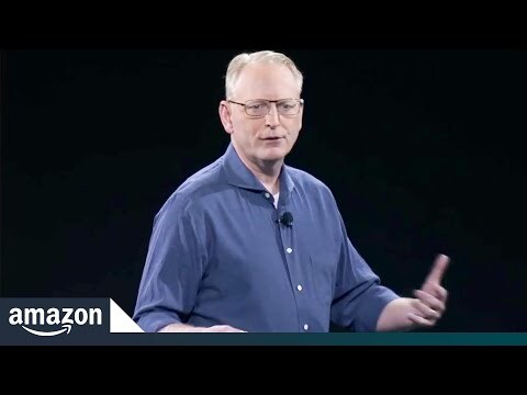 Dave Limp's re:MARS 2019 keynote highlights