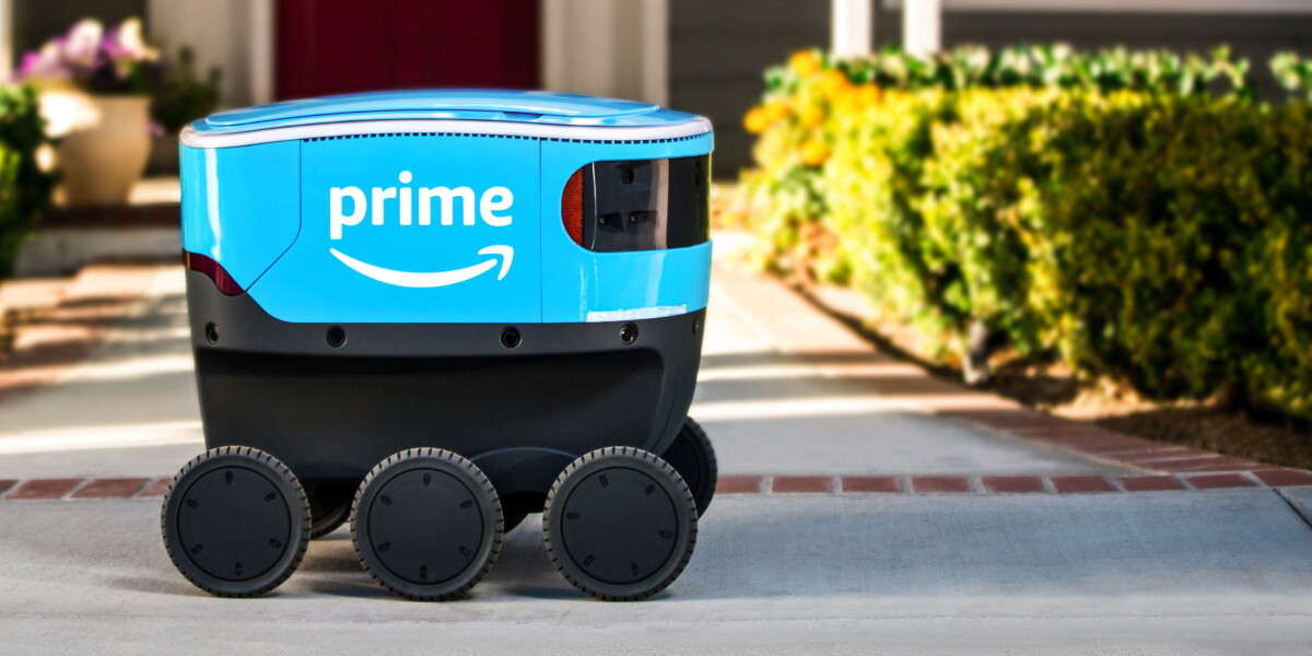 Amazon Scout