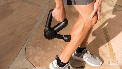 Therabody产品图片。