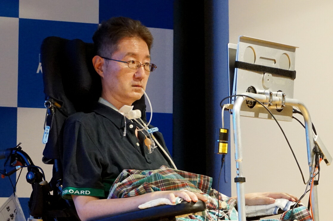 難病ALS患者に「声」を与えたAWSのテクノロジー