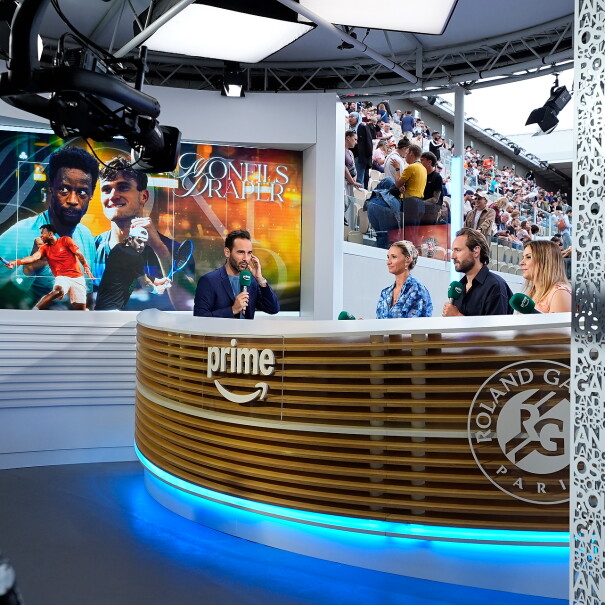 Gervot,Roland Garros 
