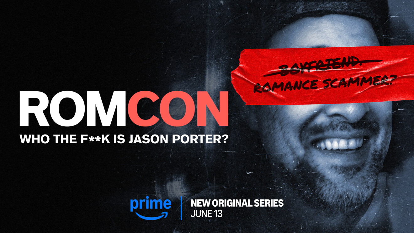 ROMCON: Who the F*** is Jason Porter?