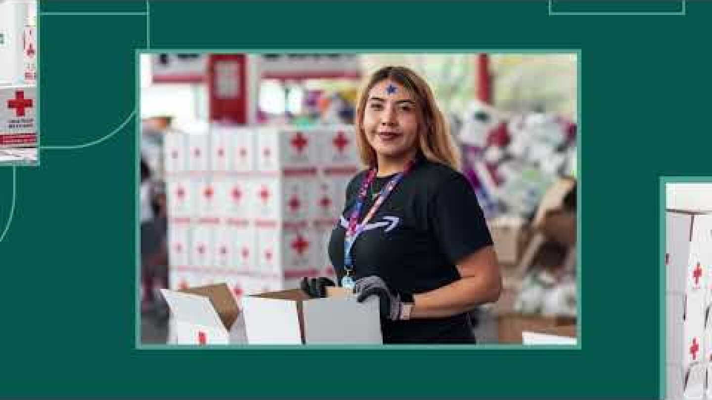 Ricardo Morán, Gerente Senior de Apoyo a la Comunidad en Amazon México 