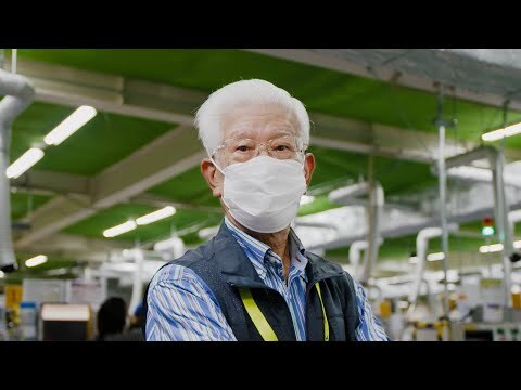 Amazonで働くということ　野中勝さん編　60秒