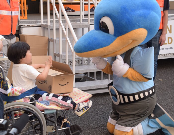 病気と闘う 子どもたちを笑顔に