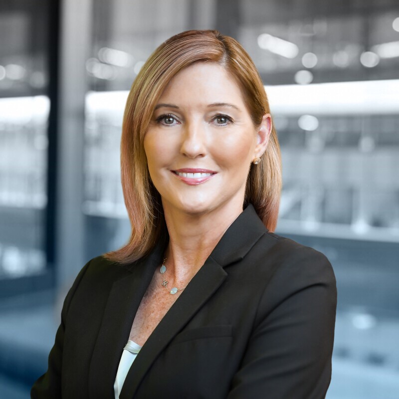 A headshot of Holly Sullivan