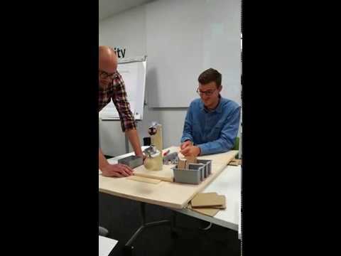 Bonding mit Studenten bei Amazon