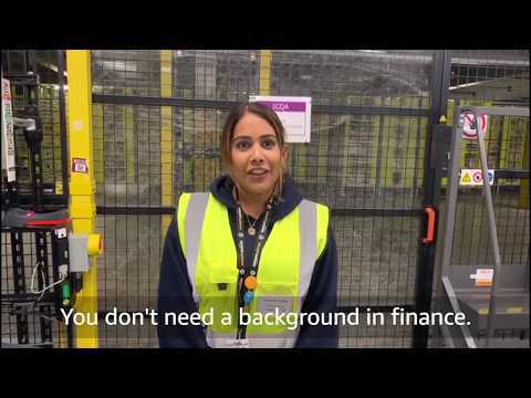 Life at Amazon Finance, meet the Women in Finance group (WiFi)