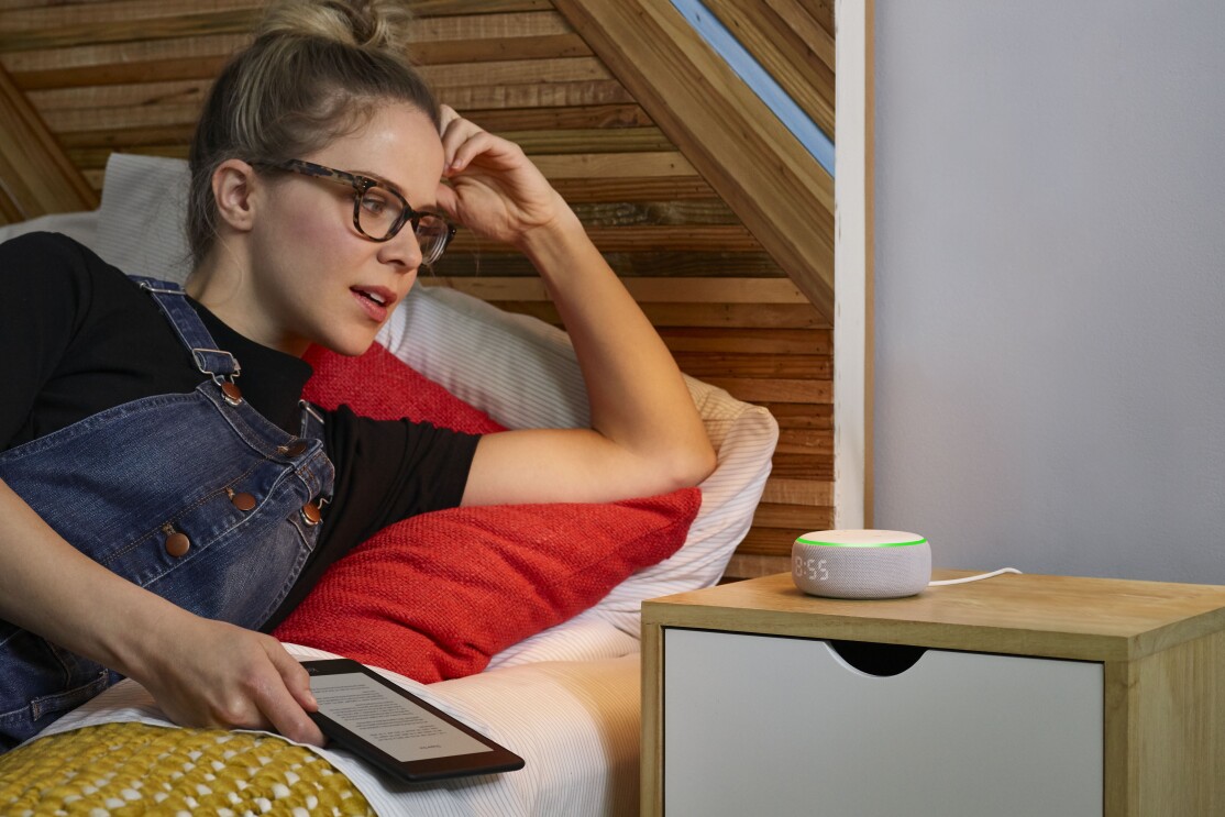 Mexicanos crean conexión emocional con Alexa