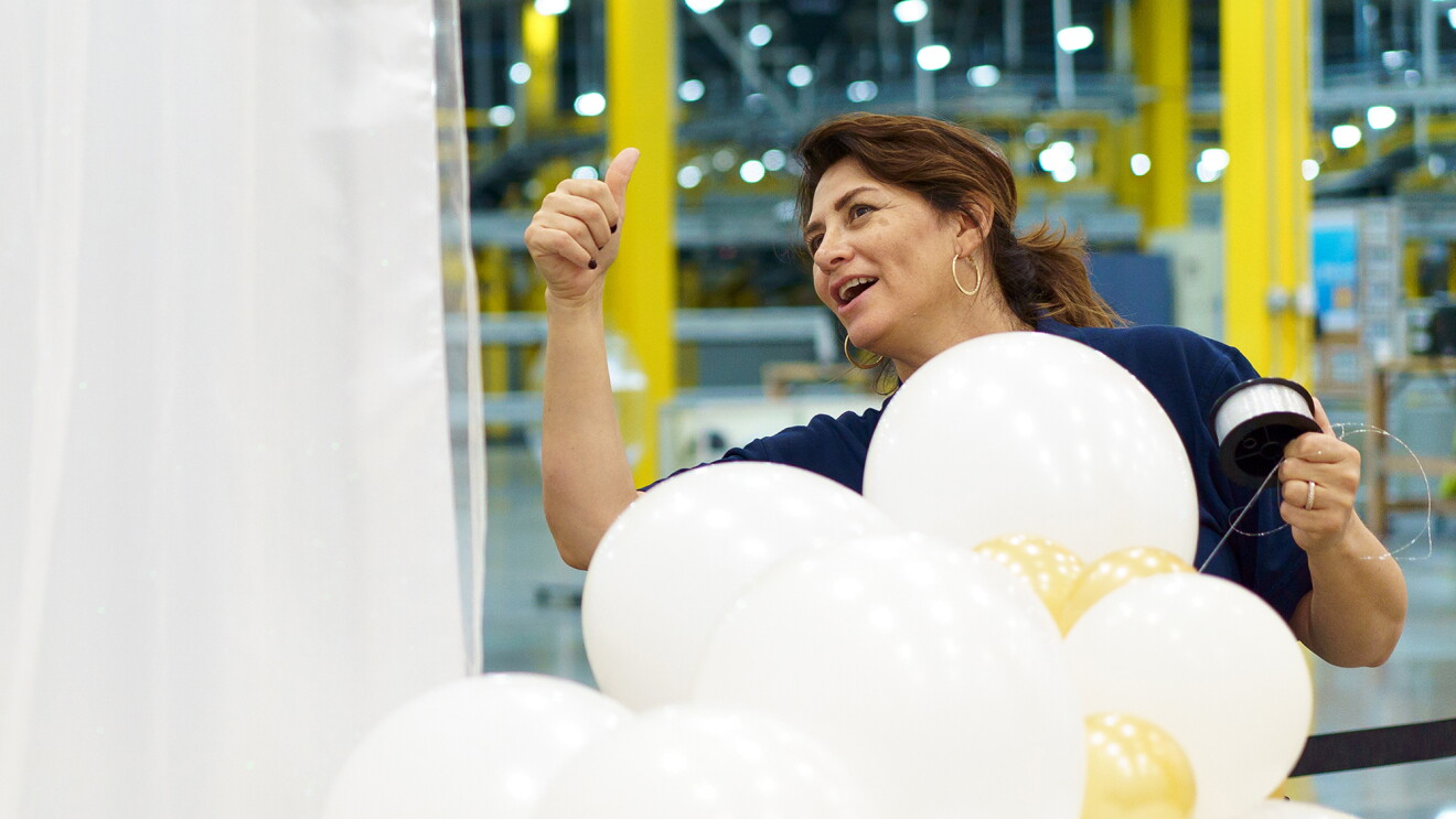 The real Amazon effect