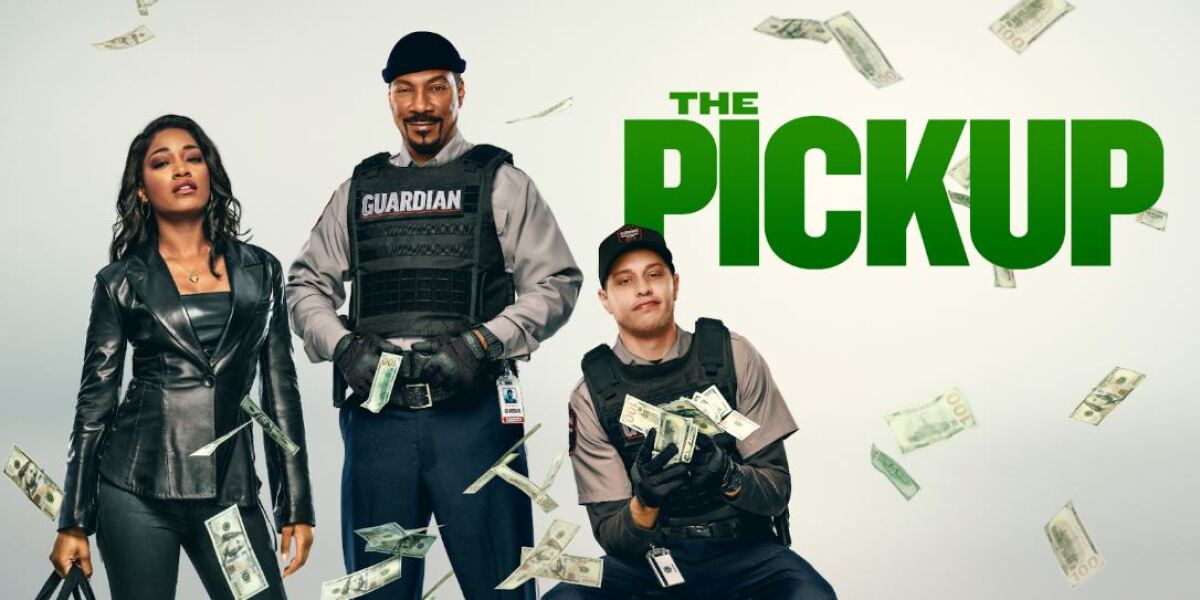 The Pickup Movie Poster