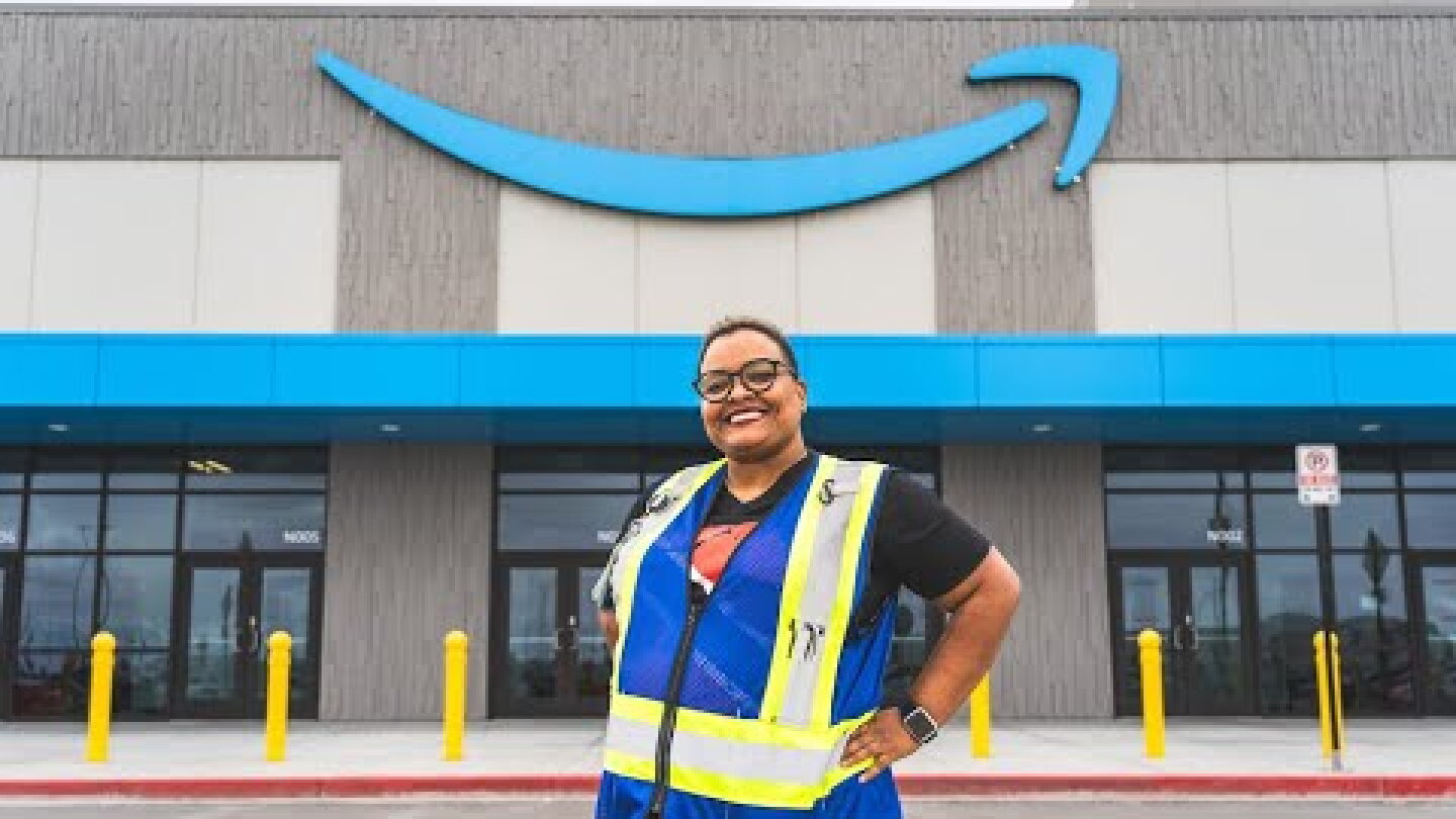 Fulfilled by Amazon, Inspired by Opportunity – Meet Danielle